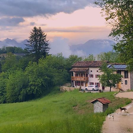 Dimora Grotta Azzurra Hotel Tiago Eksteriør billede