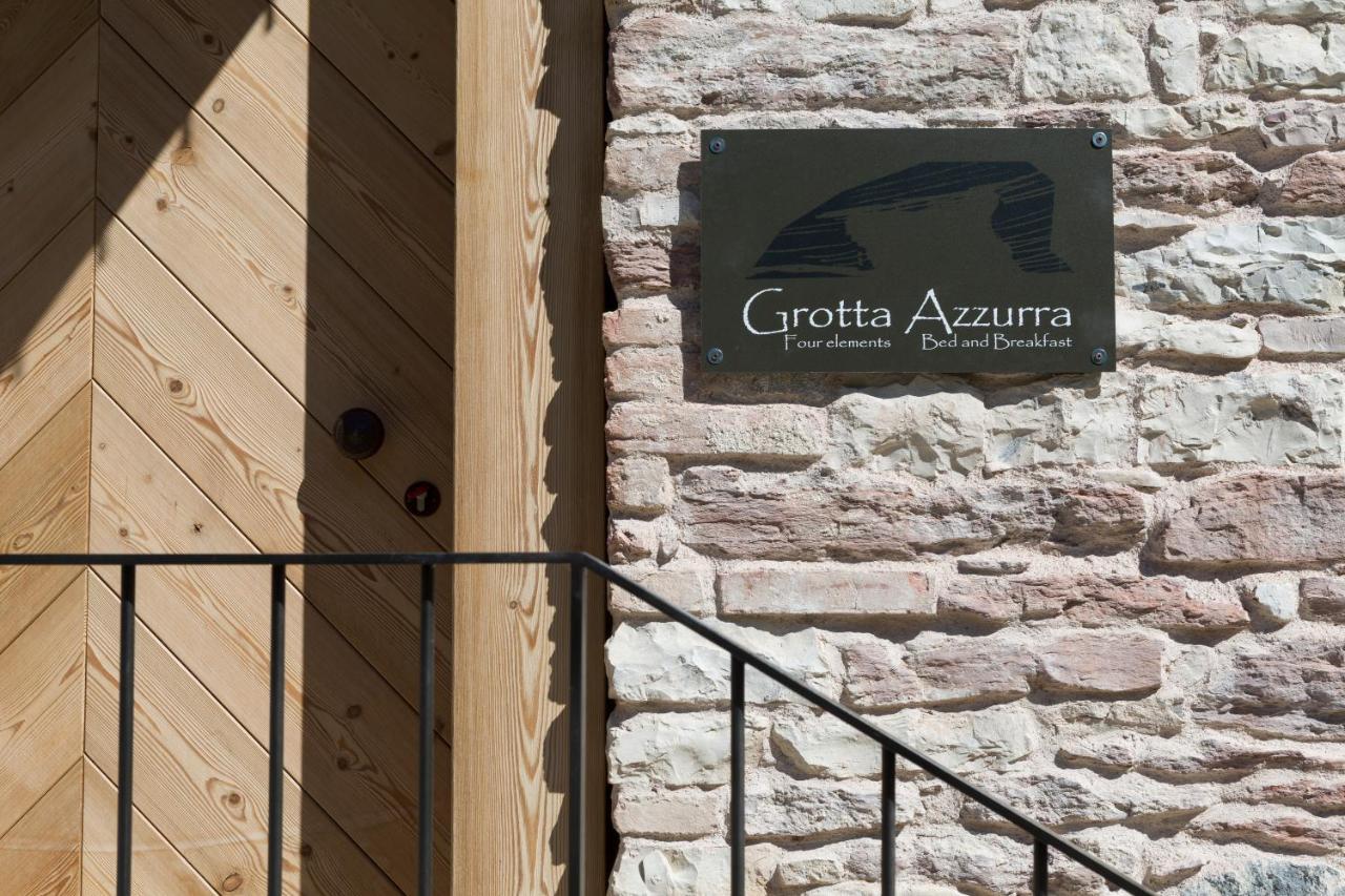 Dimora Grotta Azzurra Hotel Tiago Eksteriør billede