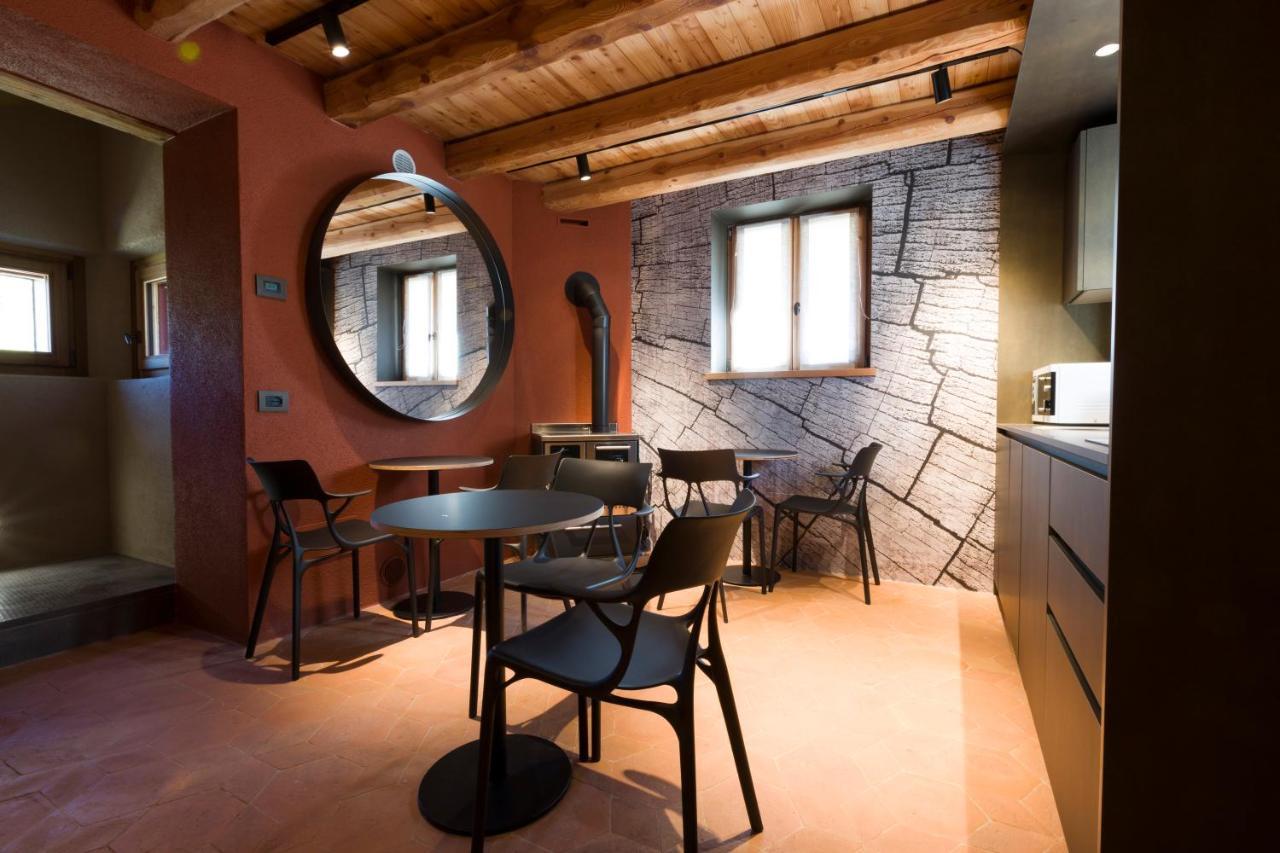 Dimora Grotta Azzurra Hotel Tiago Eksteriør billede