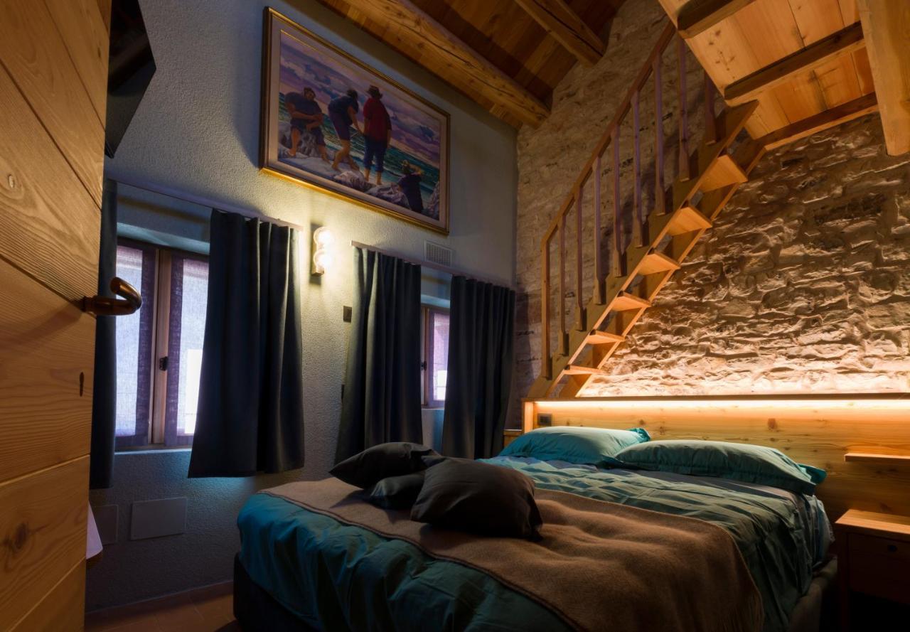 Dimora Grotta Azzurra Hotel Tiago Eksteriør billede