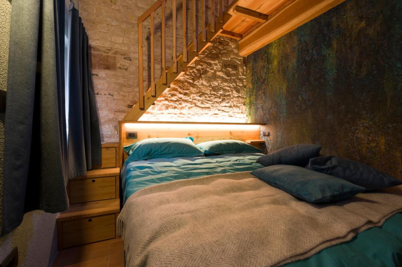 Dimora Grotta Azzurra Hotel Tiago Eksteriør billede
