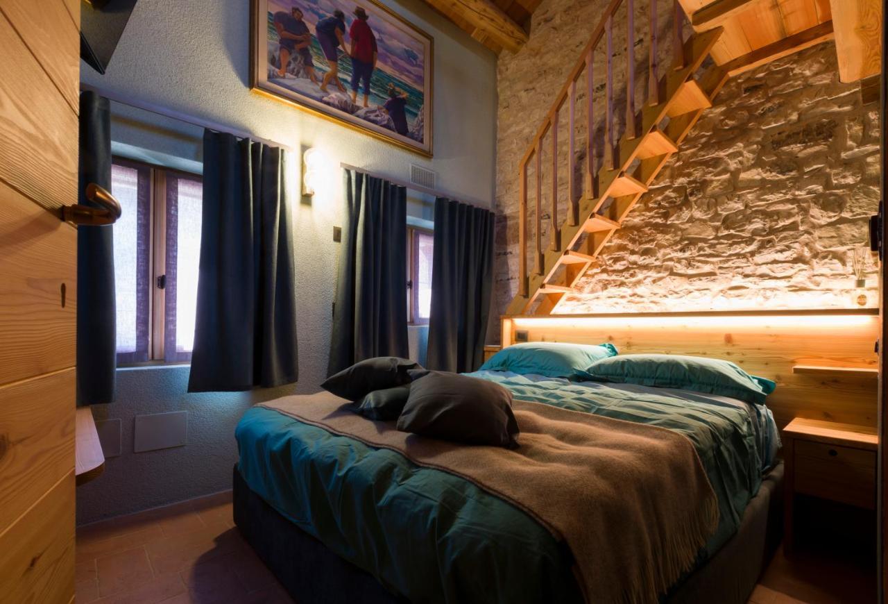Dimora Grotta Azzurra Hotel Tiago Eksteriør billede